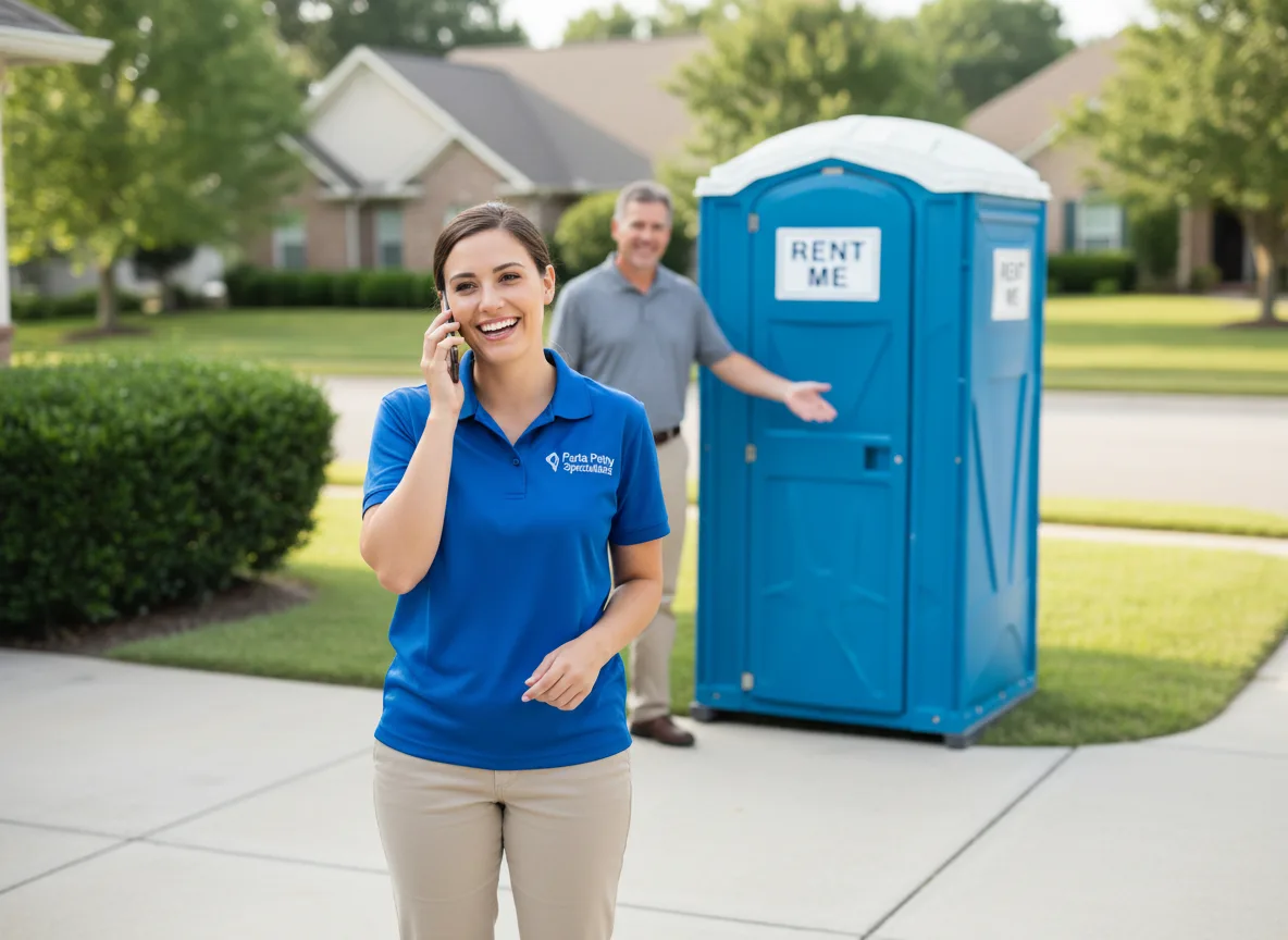 Portable Toilet Rental Suffolk, VA FAQs
